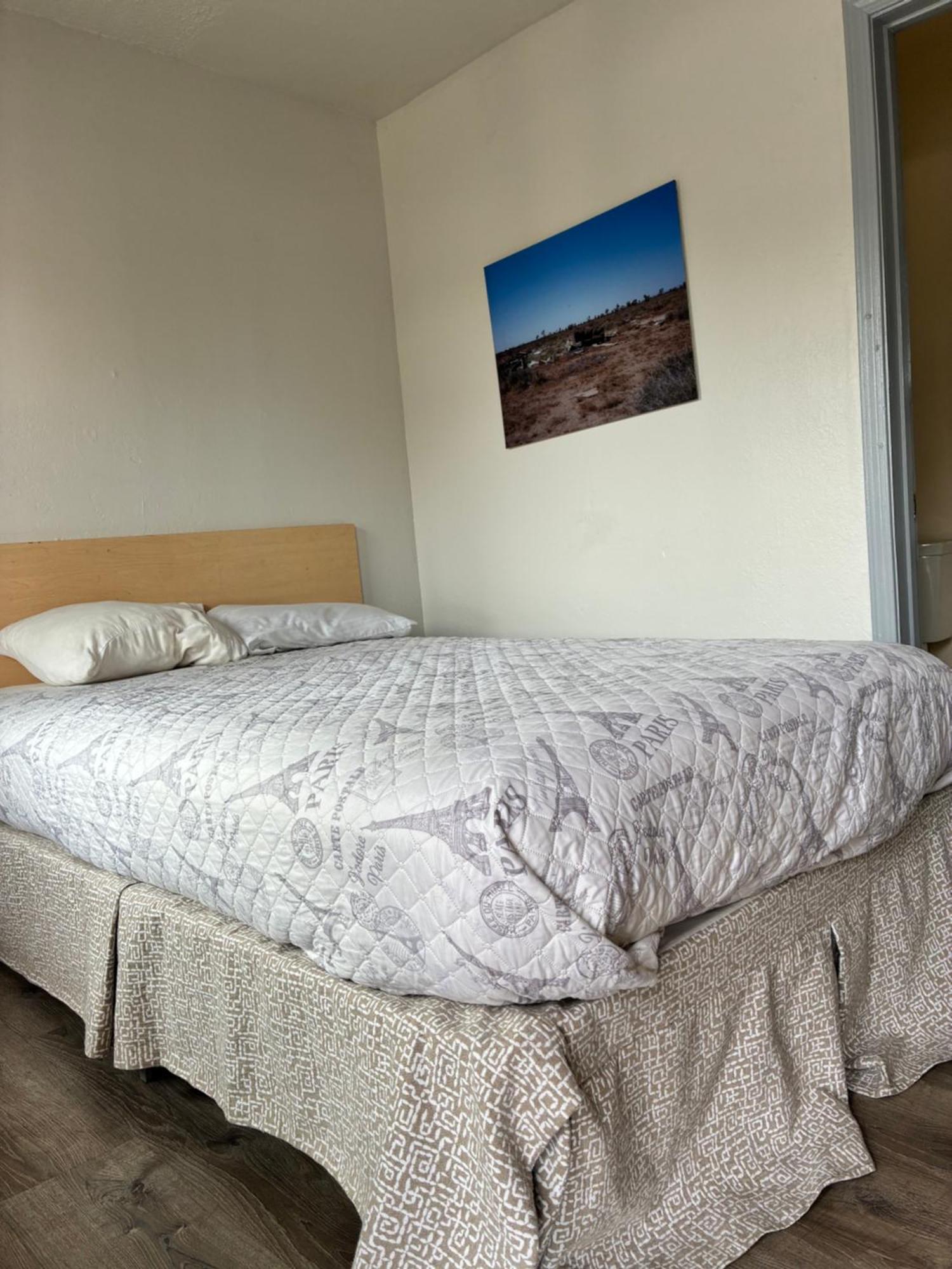 Chaparral Motel โอ๊กแลนด์ ภายนอก รูปภาพ